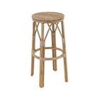 Terras Barkruk Lenny- Vintage/Café, Tuin en Terras, Ophalen