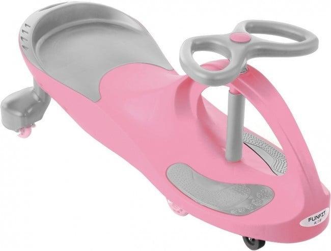 Origineel cadeau: Wiebelauto met lichteffecten - Perfect..., Kinderen en Baby's, Speelgoed | Buiten | Voertuigen en Loopfietsen