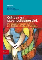 Cultuur en psychodiagnostiek 9789031385799, Boeken, Verzenden, Zo goed als nieuw