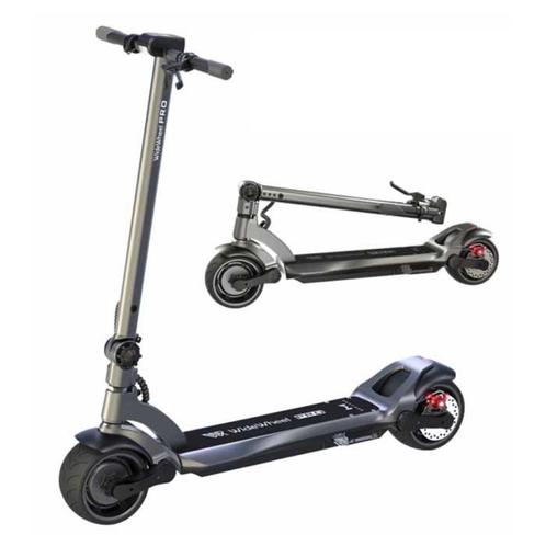 WideWheel Pro Vouwbare Elektrische Scooter - Off-Road Smart, Vélos & Vélomoteurs, Scooters | Marques Autre, Envoi