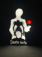 Death note (No Reserve) - Enseigne lumineuse - Plastique, Boeken, Nieuw