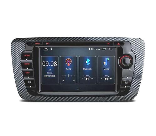 Autoradio Gps Lcd Tactile 7  Pour Seat Ibiza 6J Mk4 Android, Auto diversen, Autonavigatie, Verzenden