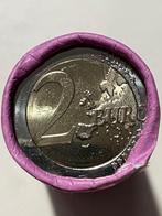 Litouwen. 2 Euro 2024 Straw Garden (25 coins) in roll