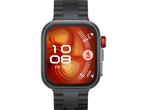 Huawei Watch Fit 4 Pro - Smartwatch - Saffierglas Titanium -, Verzenden, Zo goed als nieuw