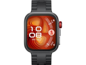 Huawei Watch Fit 4 Pro - Smartwatch - Saffierglas Titanium, Verzenden