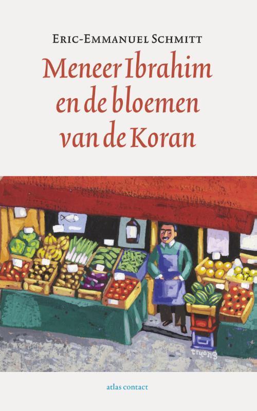 Meneer Ibrahim en de bloemen van de koran / Cyclus van het, Boeken, Romans, Gelezen, Verzenden