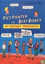 Piet Pienter en Bert Bibber - Het gestolen vredeswapen -..., Boeken, Stripverhalen, Eén stripboek, Verzenden, Zo goed als nieuw