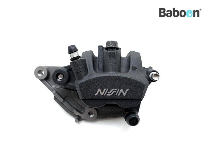 Remklauw Links Voor Honda CB 500 X 2021-2022 (CB500X PC64), Motoren, Onderdelen | Honda, Gebruikt, Verzenden
