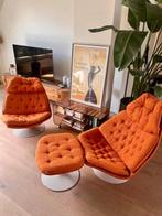 Artifort - Geoffrey D. Harcourt - Fauteuil (3) - F588 -