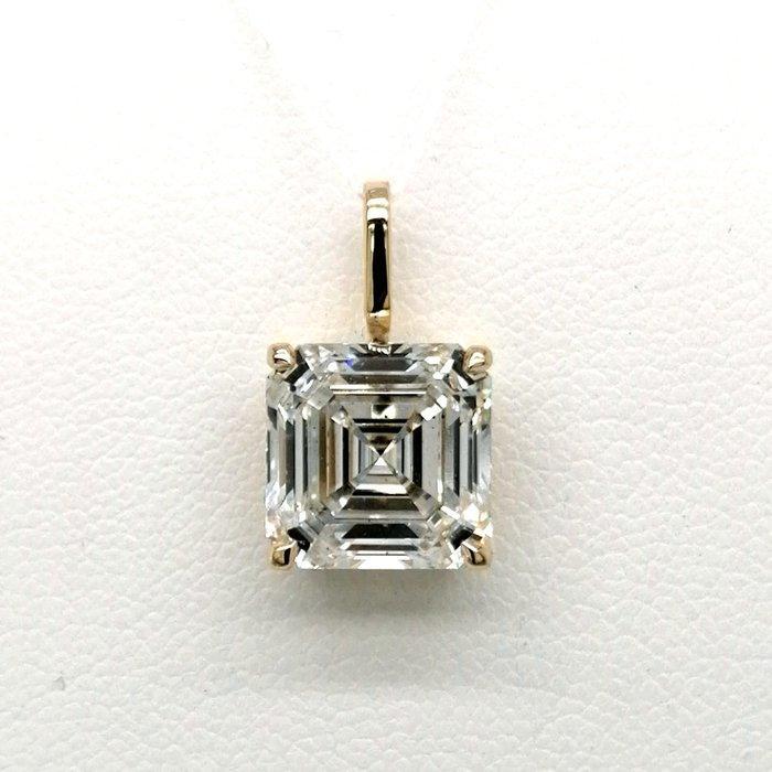 Pendentif - 14 carats Or jaune - 4.58ct. tw. Diamant, Bijoux, Sacs & Beauté, Bijoux anciens