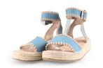 Cellini Sandalen in maat 40 Blauw | 5% extra korting, Kleding | Dames, Schoenen, Cellini, Sandalen of Muiltjes, Zo goed als nieuw