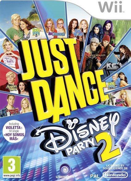 Just Dance Disney Party 2 (Wii Games), Consoles de jeu & Jeux vidéo, Jeux | Nintendo Wii, Enlèvement ou Envoi
