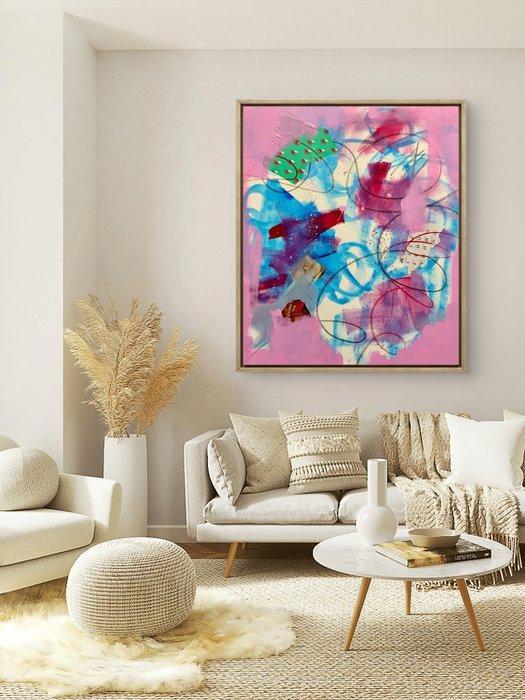 Kiru - Roseloop - XXL, Antiek en Kunst, Kunst | Designobjecten