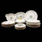 Herend - Eetservies voor 6 (24) - Porselein - Nanking Boeket