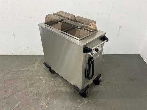 Verwarmde Borden Lowerator, Zakelijke goederen, Horeca | Keukenapparatuur, Gebruikt, Verzenden