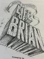 Monty Python’s Life of Brian (1979) - Final Draft Screenplay, Verzamelen, Nieuw