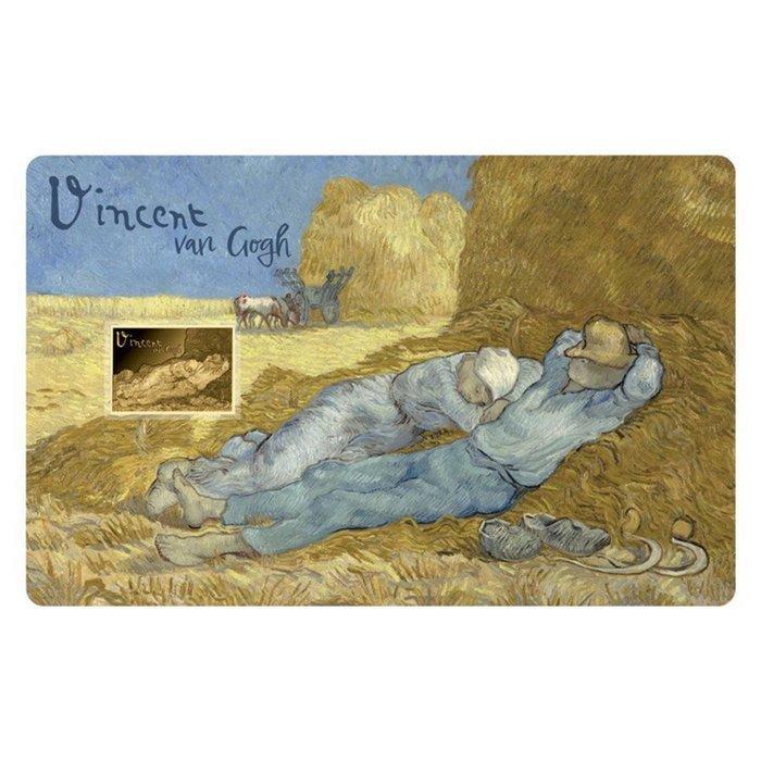 Tsjaad. 3000 Francs 1/1000 oz 999 Fine Gold 3000 CFA Francs, Postzegels en Munten, Edelmetalen en Baren