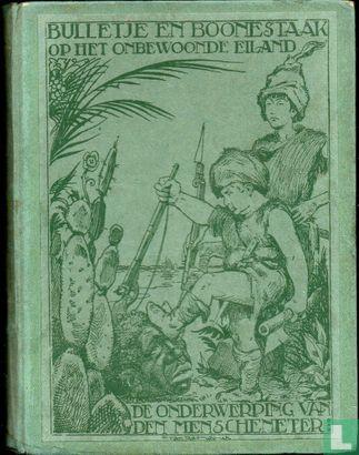 Bulletje en Boonestaak, De wereldreis van - De onderwerpi..., Boeken, Stripverhalen, Gelezen, Eén stripboek, Verzenden