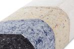 GAN Rugs - Patricia Urquiola - Pouf - Laine, Viscose -