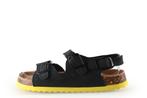 Sandalen in maat 29 Zwart, Kinderen en Baby's, Kinderkleding | Schoenen en Sokken, Verzenden, Jongen of Meisje, Schoenen, Zo goed als nieuw