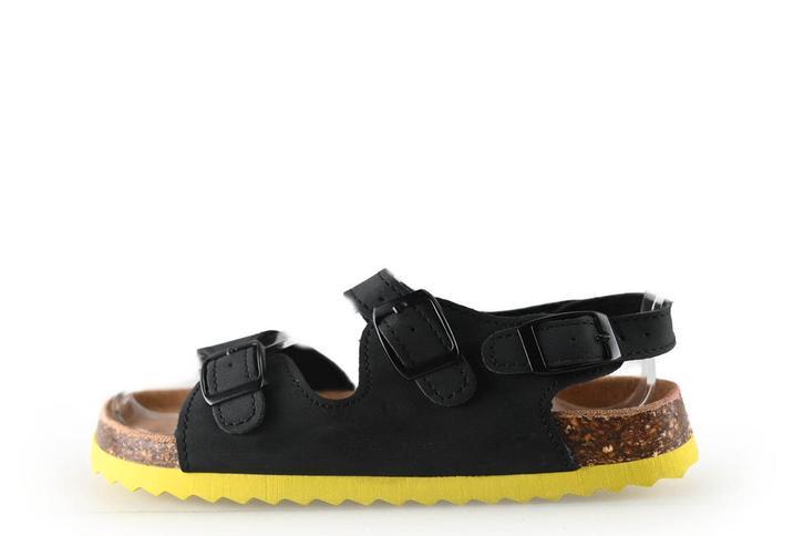 Sandalen in maat 29 Zwart, Kinderen en Baby's, Kinderkleding | Schoenen en Sokken, Jongen of Meisje, Schoenen, Zo goed als nieuw