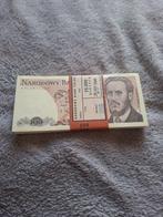 Polen. - 100 x 100 Zlotych - 1988 - Pick 143c (Zonder, Postzegels en Munten