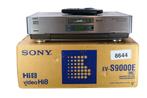 Sony EV-S9000E | Video 8 / Hi8 Cassette Recorder | BOXED, Verzenden
