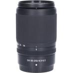 Tweedehands Nikon Z DX 50-250mm f/4.5-6.3 VR CM3962, Ophalen of Verzenden, Gebruikt, Overige typen, Zoom