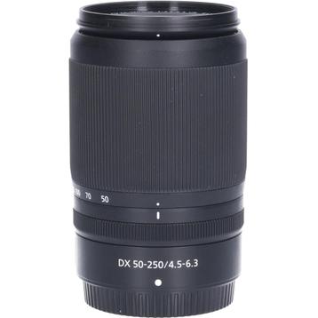 Tweedehands Nikon Z DX 50-250mm f/4.5-6.3 VR CM3962 beschikbaar voor biedingen