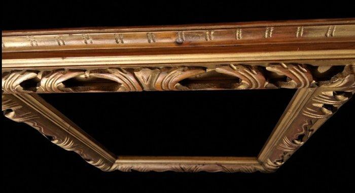 Lijst - Hout, Antiek en Kunst, Antiek | Overige Antiek