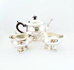 Theeservies - Antique 1926 Travis Wilson & Co. Silver Plated, Antiek en Kunst