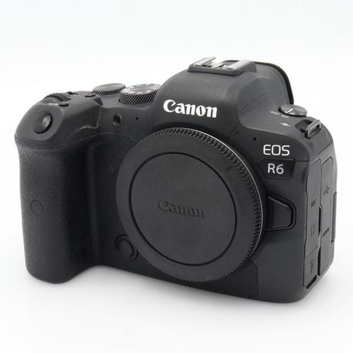 Canon EOS R6 body | Tweedehands, Audio, Tv en Foto, Fotocamera's Digitaal, Zo goed als nieuw, Canon, Verzenden
