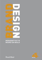 Brand design 9789043019309 Ruud Boer, Boeken, Verzenden, Gelezen, Ruud Boer