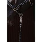 Licol reflective black/silver pony, Animaux & Accessoires, Chevaux & Poneys | Autres trucs de cheval