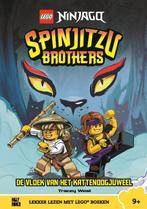 De vloek van het kattenoog / LEGO NINJAGO - Spinjitzu, Boeken, Verzenden, Gelezen, Tracey West