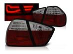 LED bar achterlicht units Red Smoke geschikt voor BMW E90, Verzenden