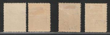 Indes orientales néerlandaises 1908 - Reine Wilhelmina -