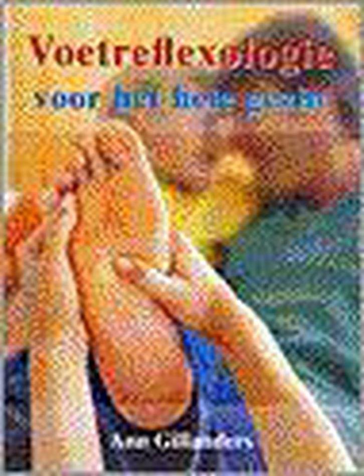 Voetreflexologie voor het hele gezin 9789020243376, Boeken, Wetenschap, Gelezen, Verzenden