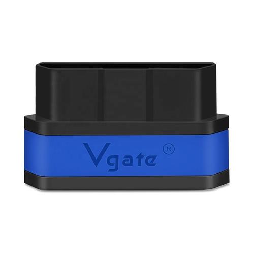 Vgate iCar 2 ELM327 WiFi Interface Zwart/Blauw, Autos : Divers, Outils de voiture, Envoi