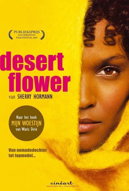 Desert Flower, CD & DVD, DVD | Drame, Envoi