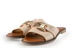 Dolcis Slippers in maat 40 Beige, Kleding | Dames, Schoenen, Slippers, Dolcis, Verzenden, Beige