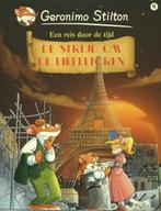 De strijd om de Eiffeltoren 9789085922278 Geronimo Stilton, Boeken, Stripverhalen, Verzenden, Gelezen, Geronimo Stilton