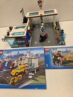 Lego Set - 7993 - Ville - LEGO City Benzinestation - 7993, Kinderen en Baby's, Speelgoed | Duplo en Lego, Nieuw
