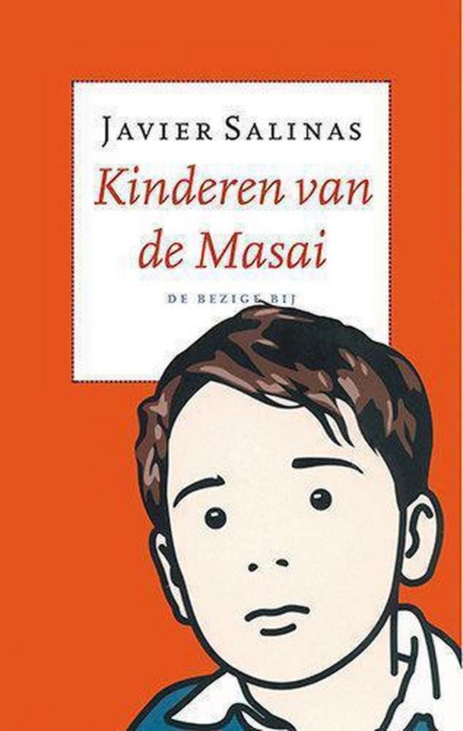 Kinderen Van De Masai 9789023417163 J. Salinas, Boeken, Romans, Zo goed als nieuw, Verzenden