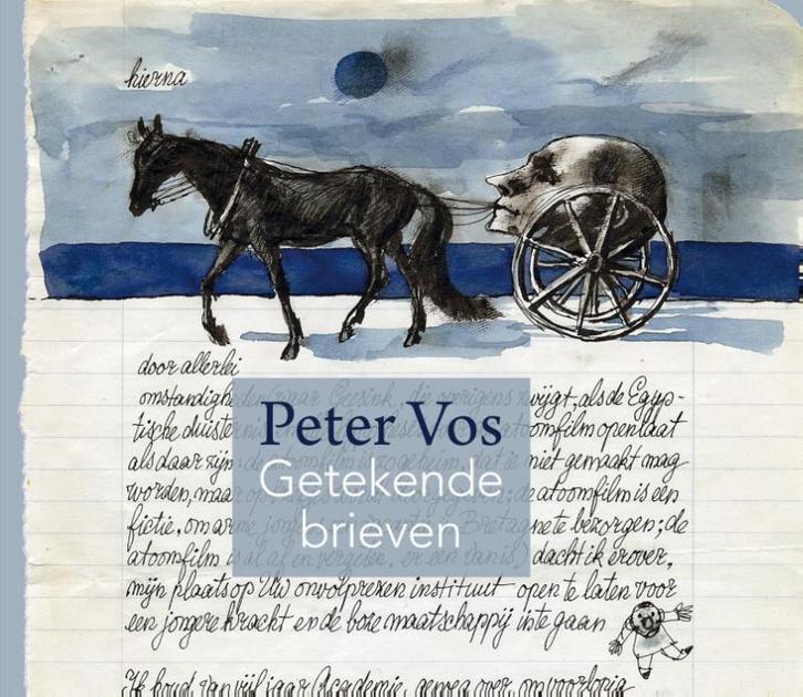 Peter Vos 9789047621829 Eddy de Jongh, Boeken, Overige Boeken, Gelezen, Verzenden