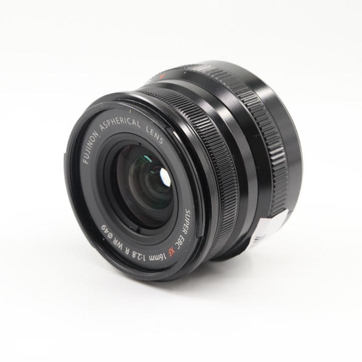 Fujifilm XF 16mm F/2.8 R WR | Tweedehands, Audio, Tv en Foto, Foto | Lenzen en Objectieven, Zo goed als nieuw, Verzenden
