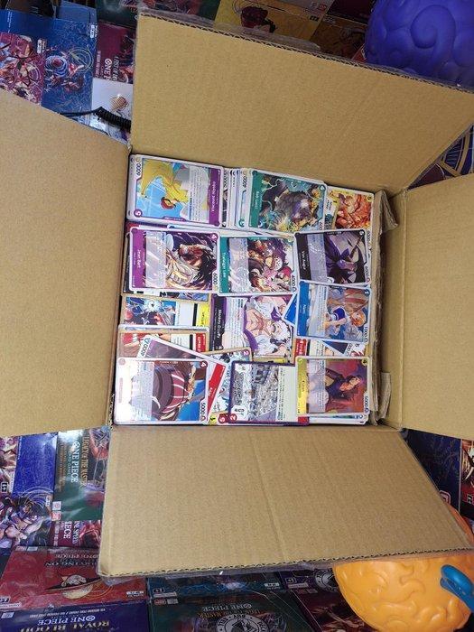 Bandai - 3750 Card - One Piece - Monkey D. Luffy One Piece, Hobby en Vrije tijd, Verzamelkaartspellen | Overige