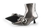 Sacha Pumps in maat 40 Zilver | 5% extra korting, Kleding | Dames, Pumps, Overige kleuren, Verzenden, Zo goed als nieuw