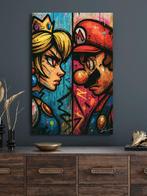 Sylar T. - “Battle Royale – Mario vs Princess”, Nieuw