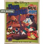 Oom Dagobert 40 - En de oliesnoepers 9789032013493 Disney, Verzenden, Gelezen, Disney